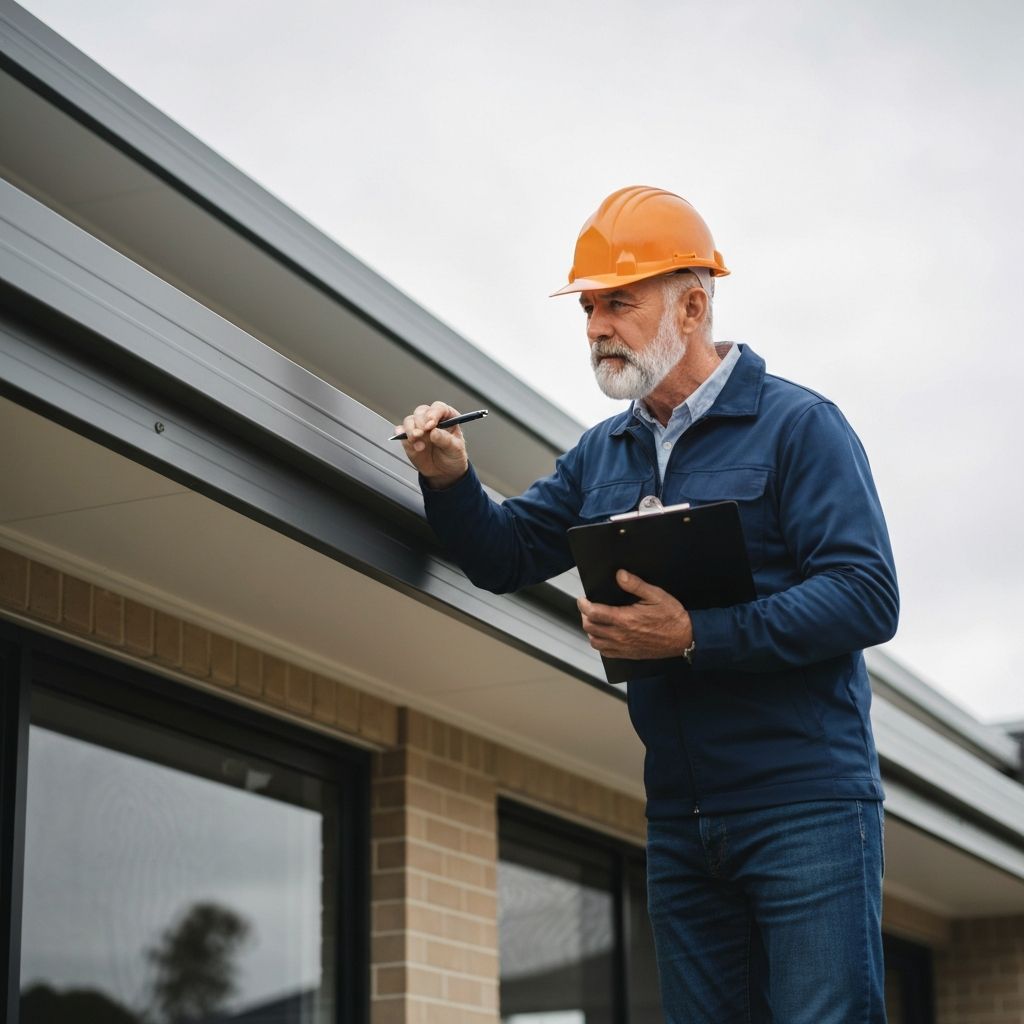 Robert McKay - Chief Building Inspector